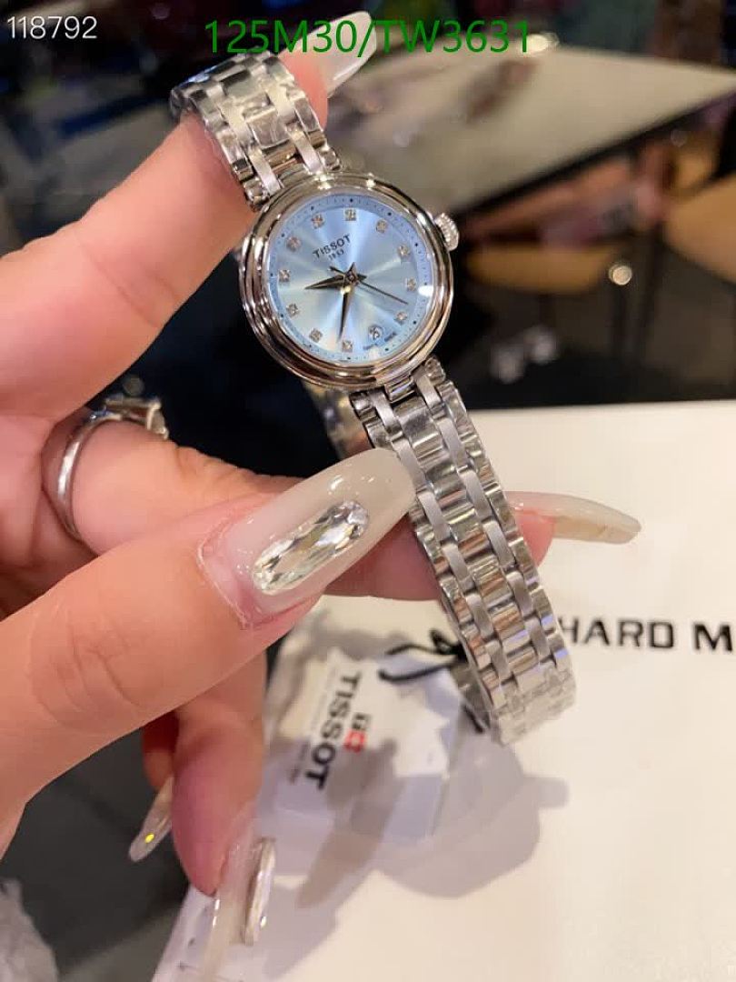 Tissot-Watches(4A) Code: TW3631 $: 125USD