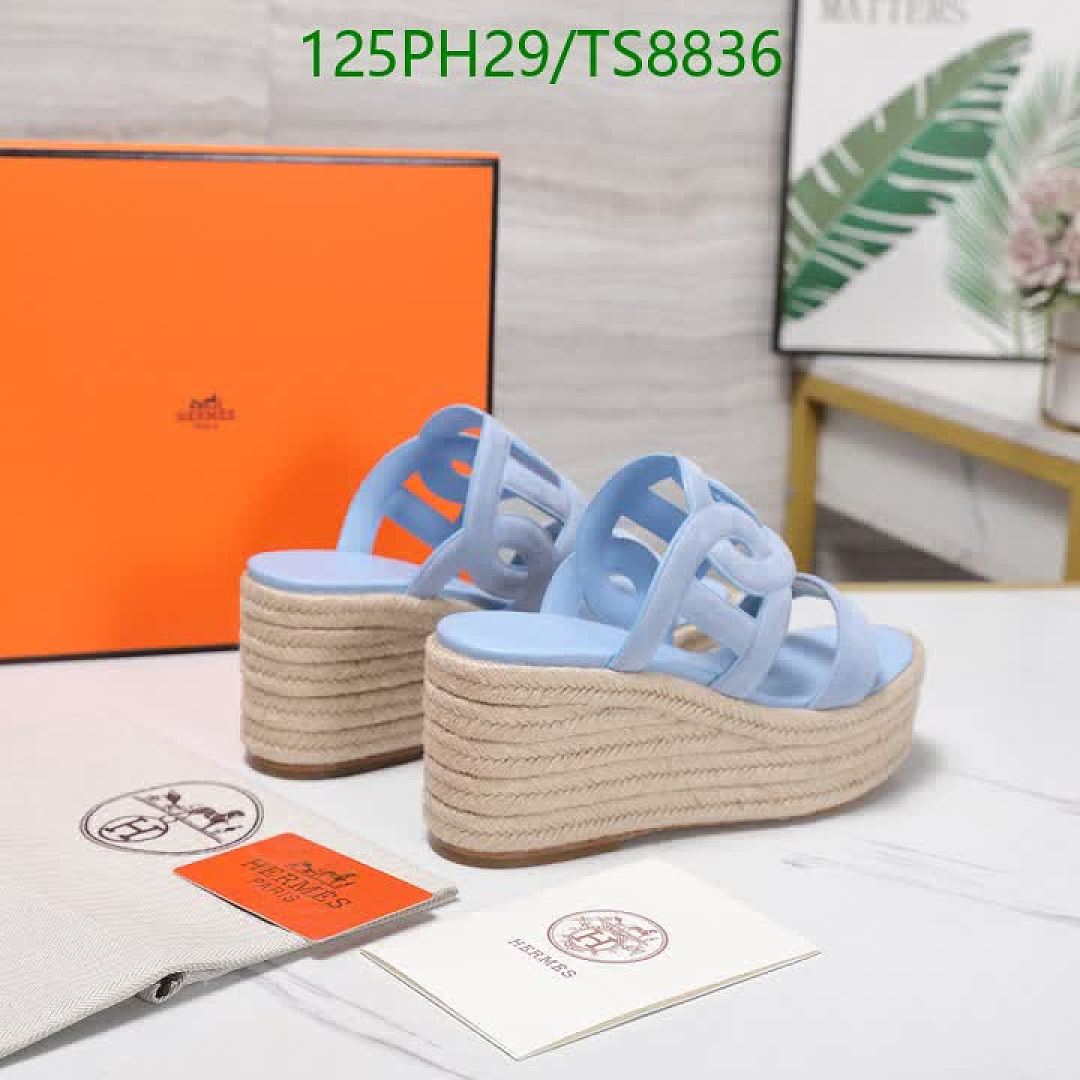 Hermes-Shoes(Women) Code: TS8836 $: 125USD