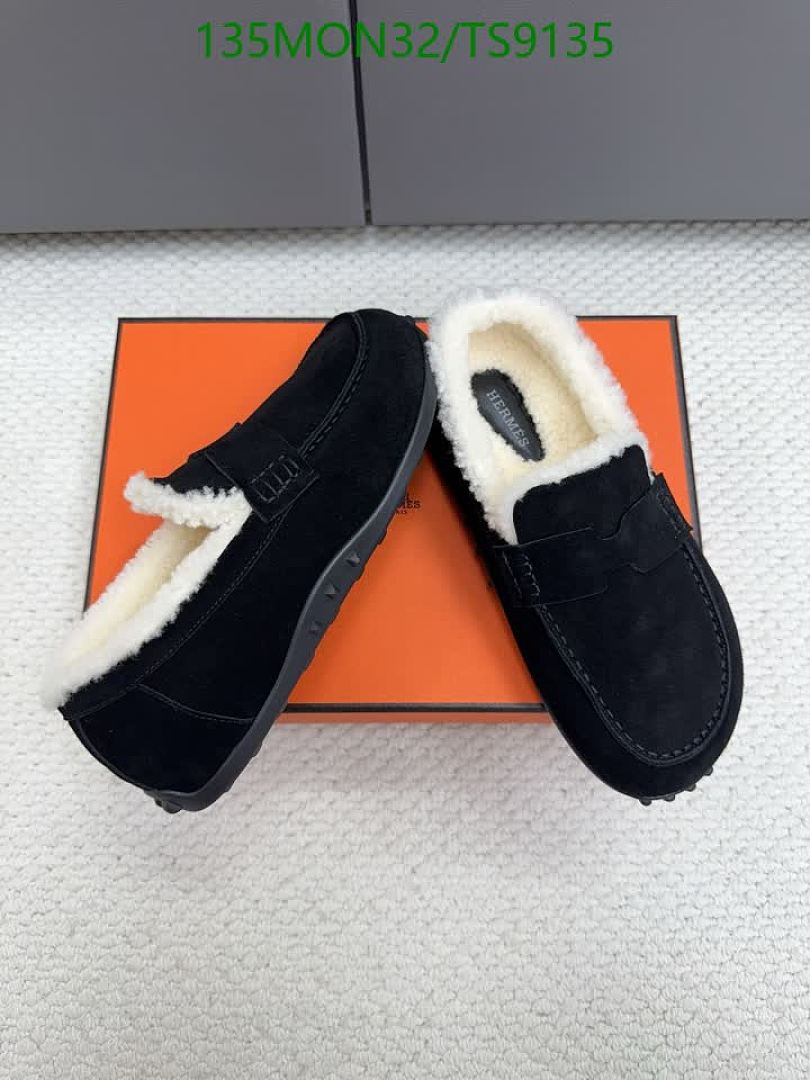 Hermes-Shoes(Women) Code: TS9135 $: 135USD