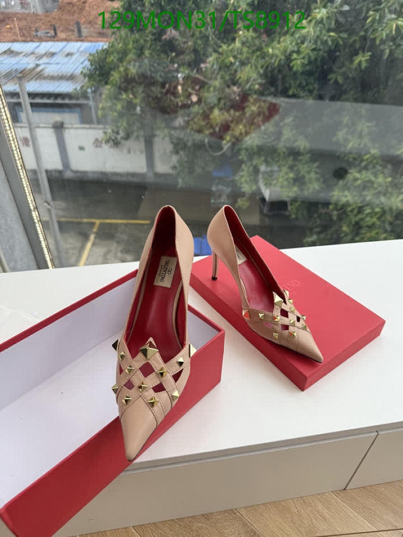 Valentino-Shoes(Women) Code: TS8912 $: 129USD