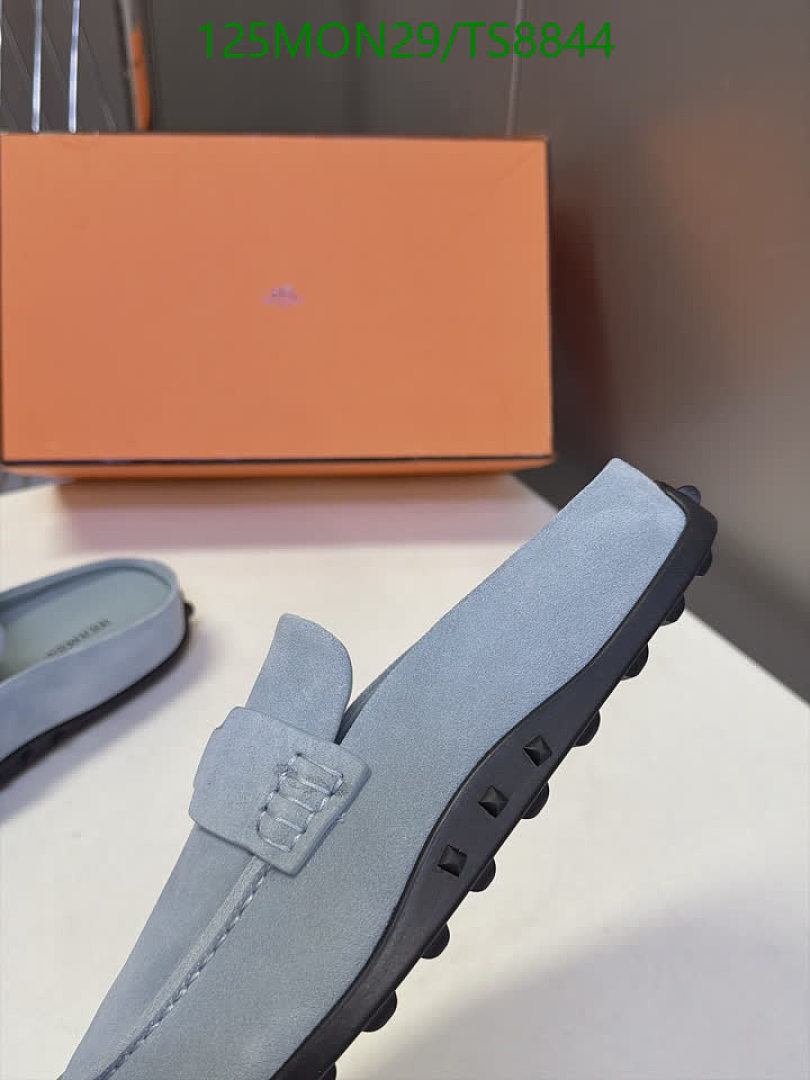 Hermes-Shoes(Women) Code: TS8844 $: 125USD