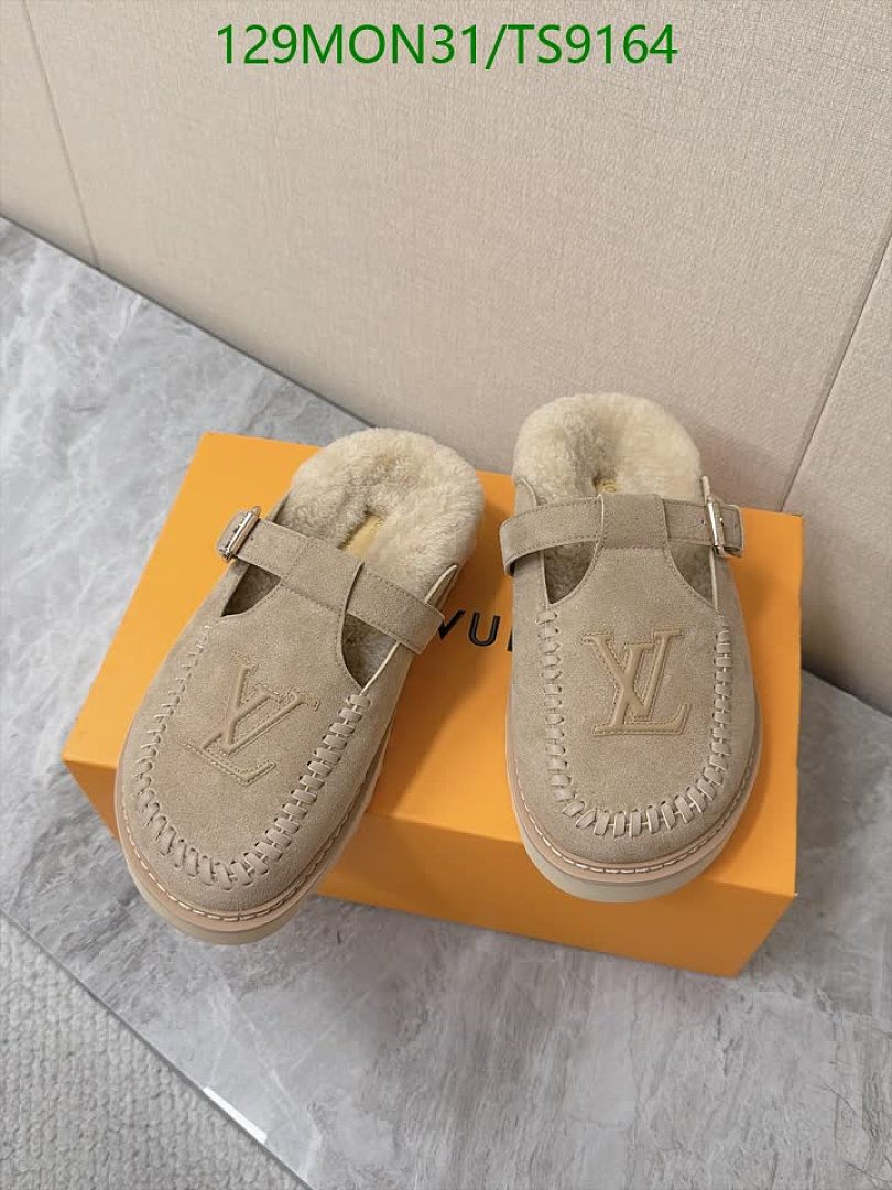 LV-Shoes(Women) Code: TS9164 $: 129USD