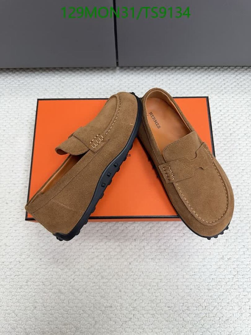 Hermes-Shoes(Women) Code: TS9134 $: 129USD