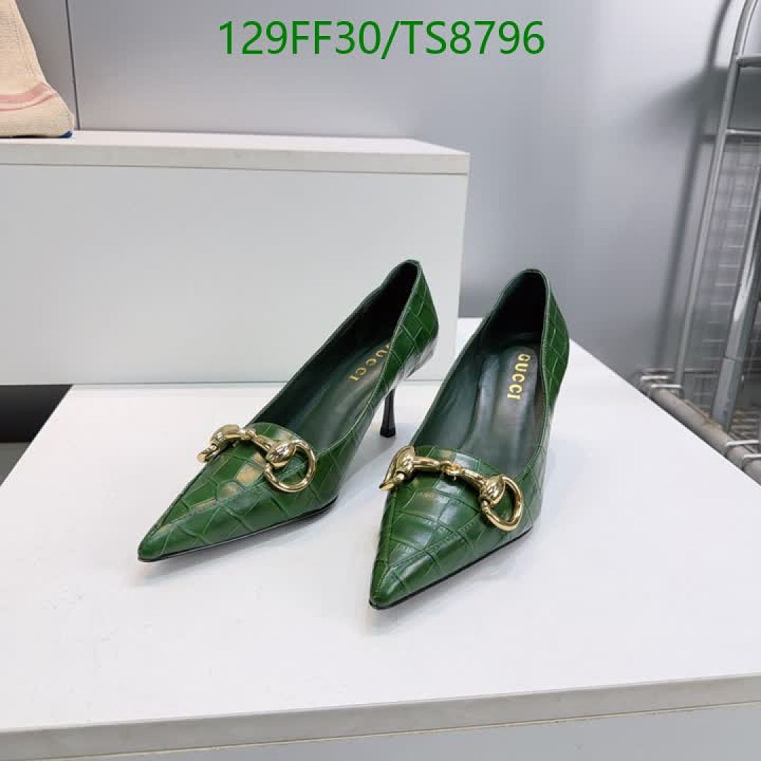 Gucci-Shoes(Women) Code: TS8796 $: 129USD