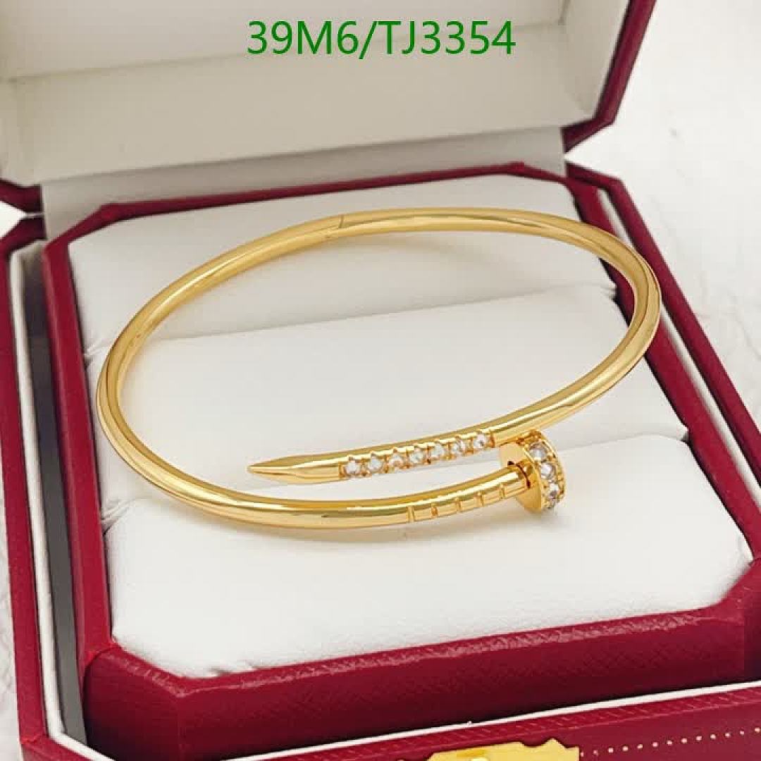 Cartier-Jewelry Code: TJ3354 $: 39USD