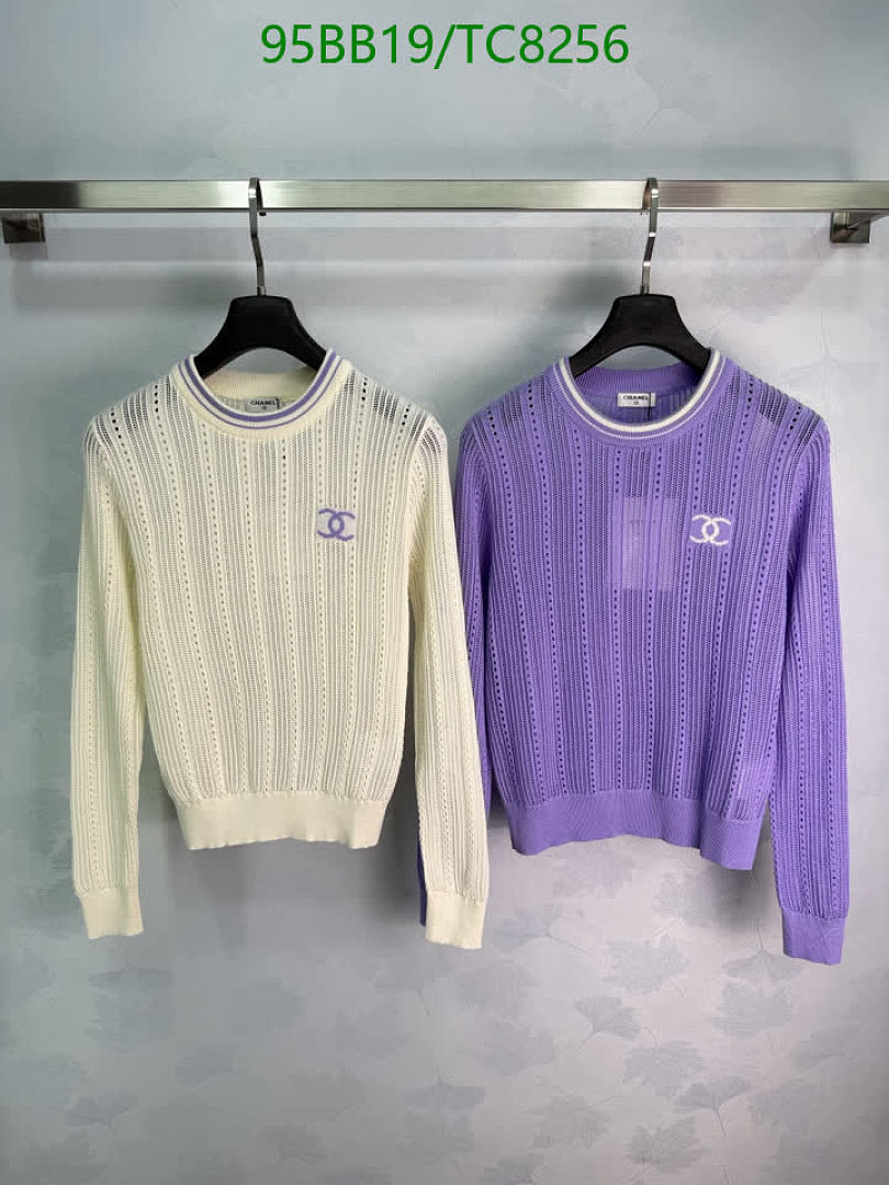 Chanel-Clothing Code: TC8256 $: 95USD