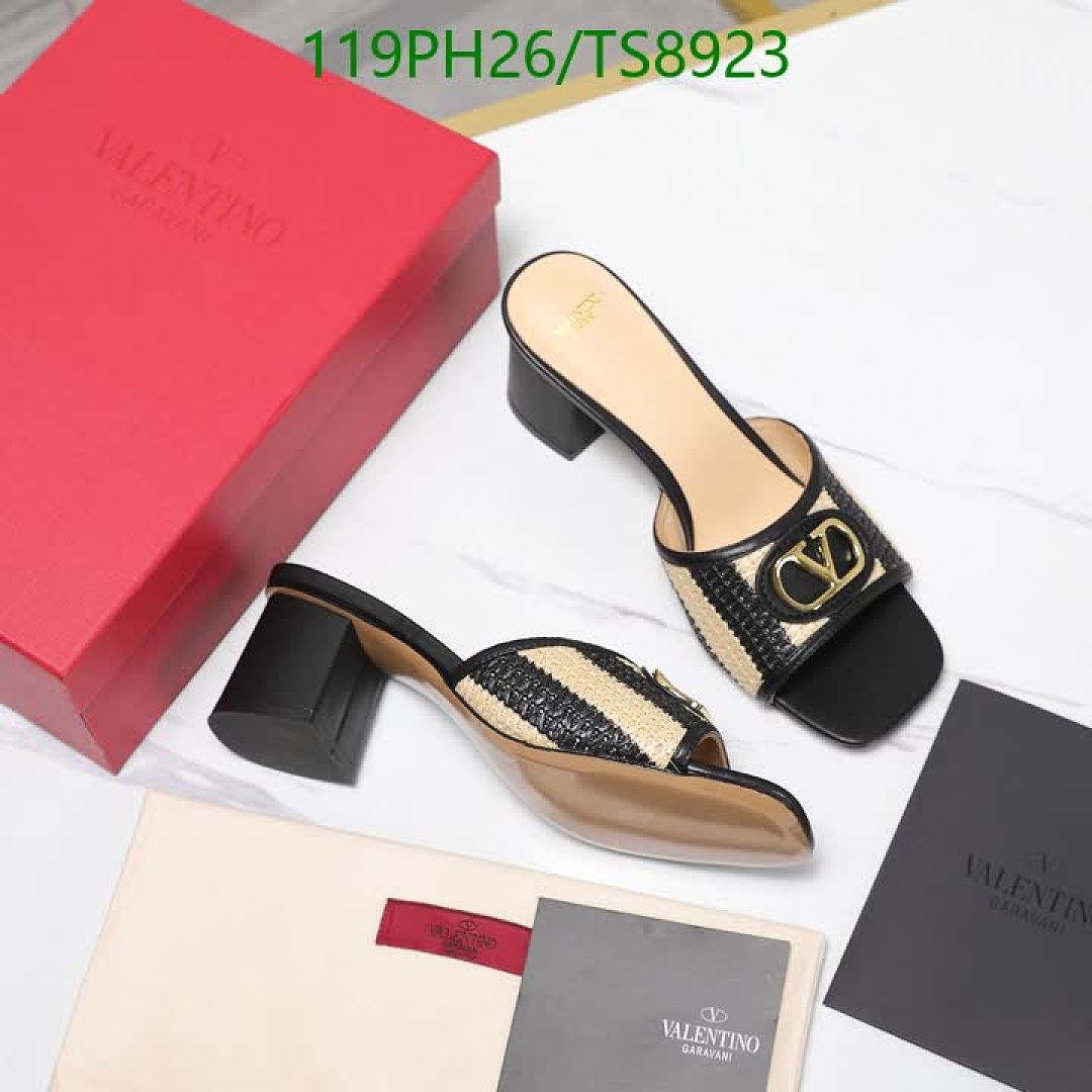 Valentino-Shoes(Women) Code: TS8923 $: 119USD