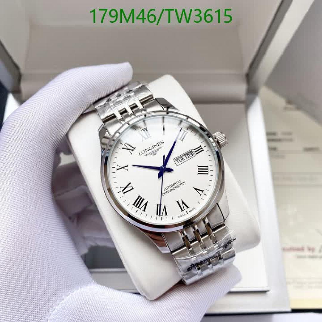Longines-Watches(4A) Code: TW3615 $: 179USD