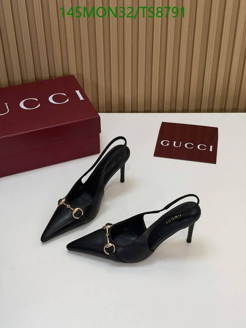 Gucci-Shoes(Women) Code: TS8791 $: 145USD