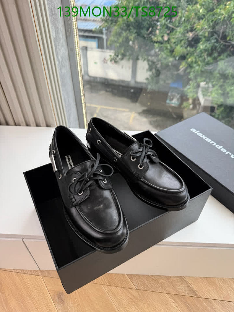 Alexander Wang-Shoes(Women) Code: TS8725 $: 139USD
