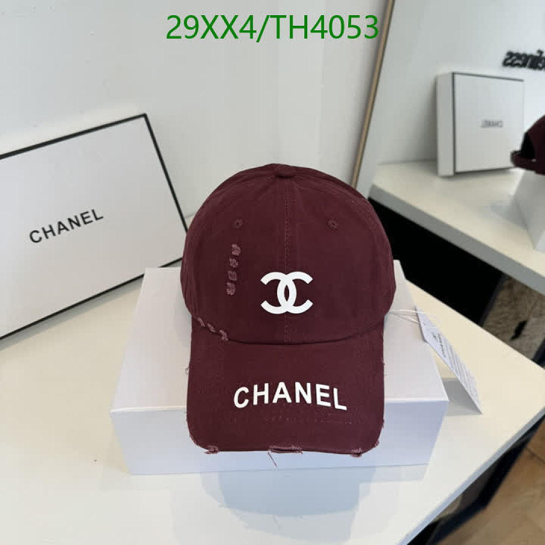 Chanel-Hats Code: TH4053 $: 29USD