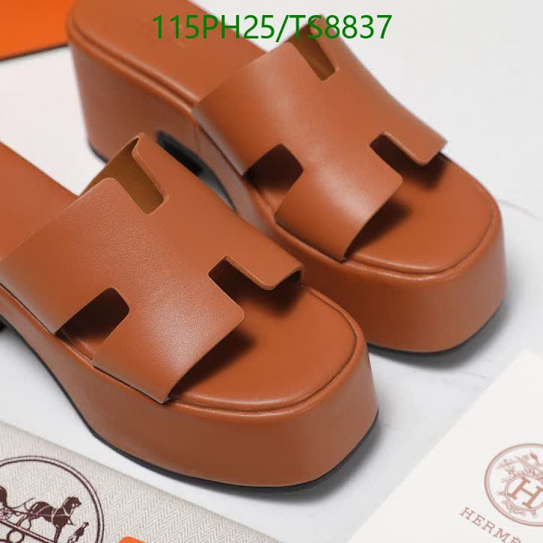 Hermes-Shoes(Women) Code: TS8837 $: 115USD