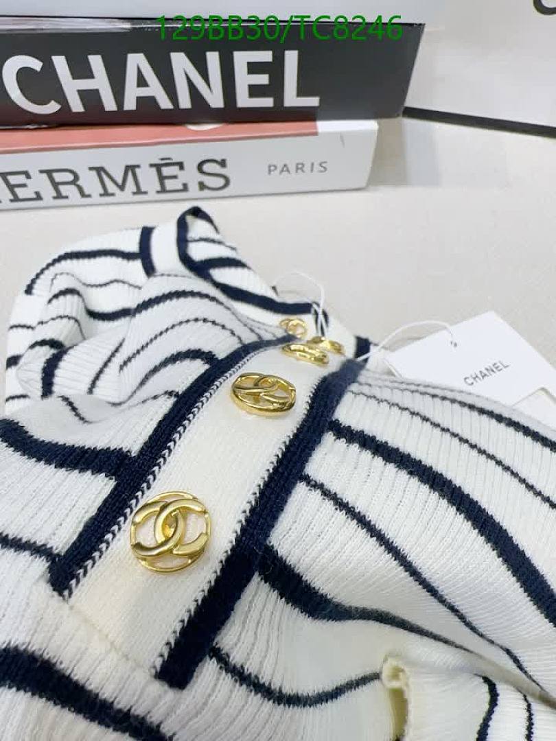 Chanel-Clothing Code: TC8246 $: 129USD