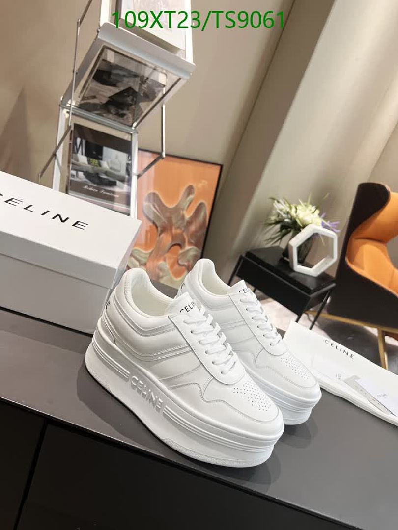 Celine-Shoes(Women) Code: TS9061 $: 109USD