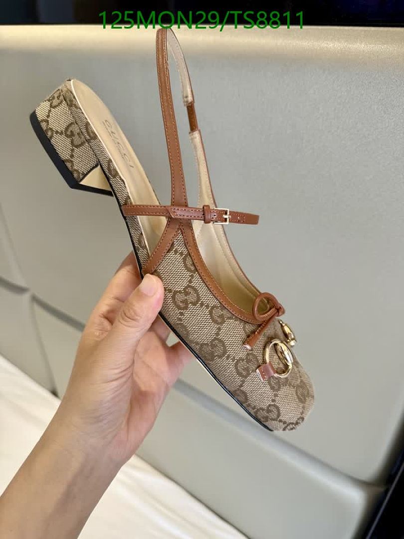 Gucci-Shoes(Women) Code: TS8811 $: 125USD