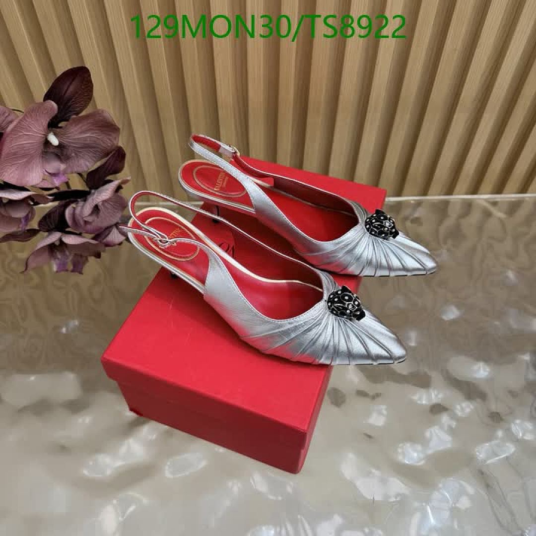 Valentino-Shoes(Women) Code: TS8922 $: 129USD