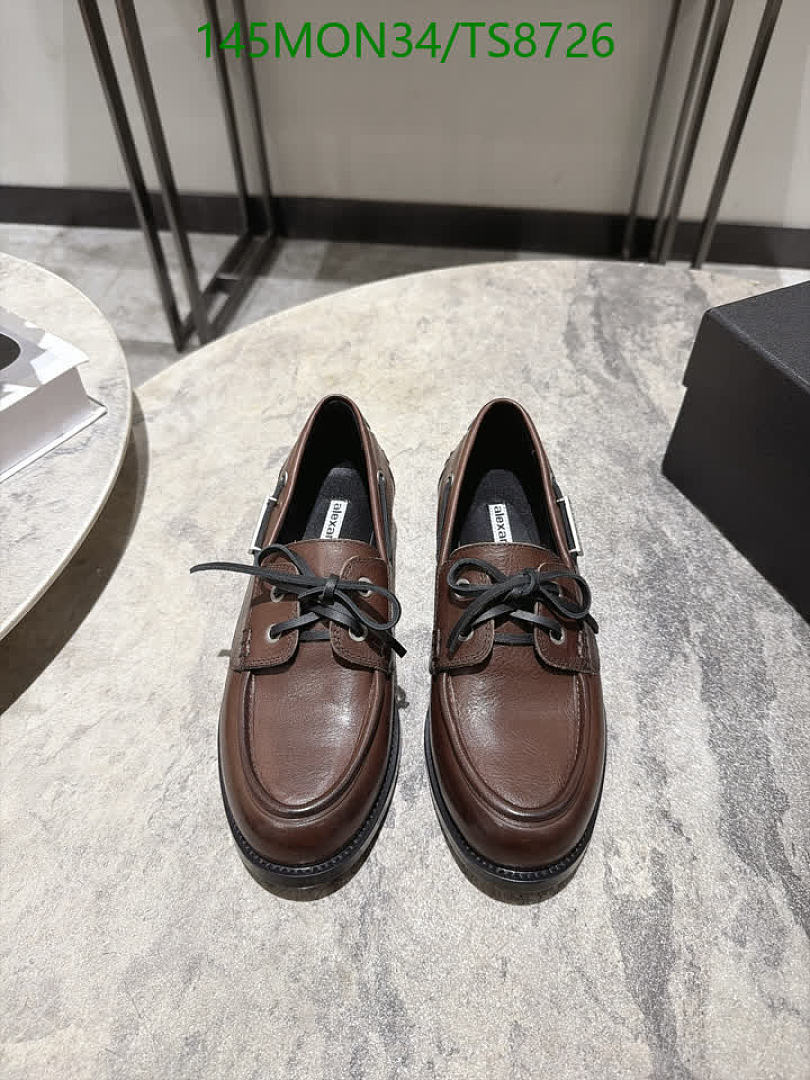 Alexander Wang-Shoes(Women) Code: TS8726 $: 145USD