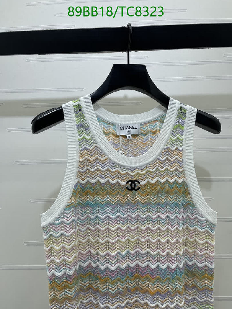 Chanel-Clothing Code: TC8323 $: 89USD