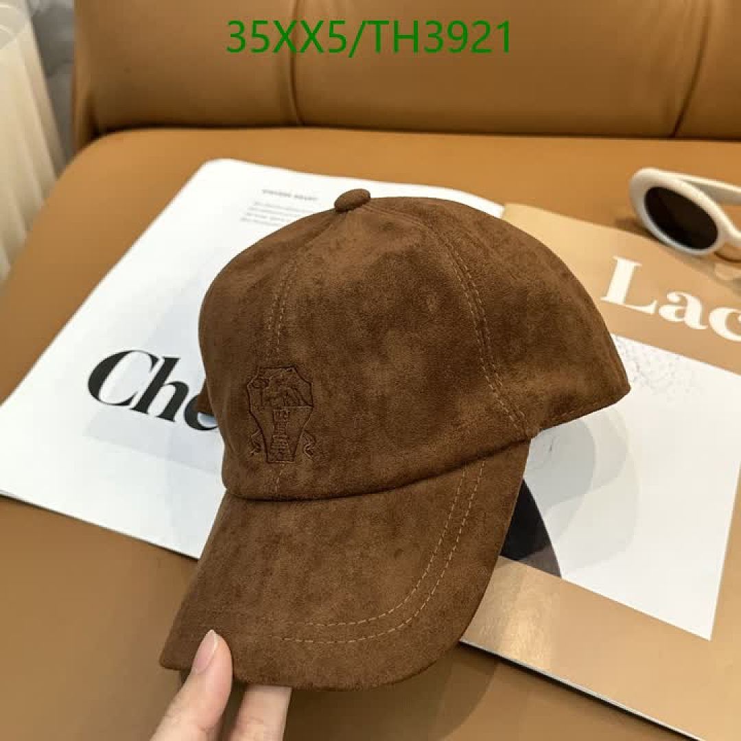 Brunello Cucinelli-Hats Code: TH3921 $: 35USD