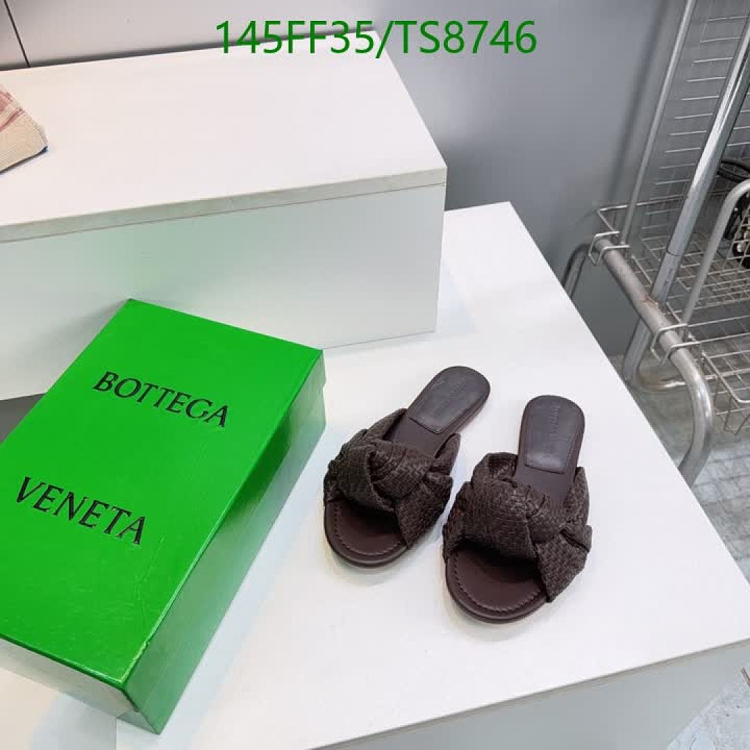 BV-Shoes(Women) Code: TS8746 $: 145USD