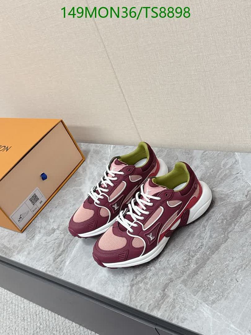 LV-Shoes(Women) Code: TS8898 $: 149USD