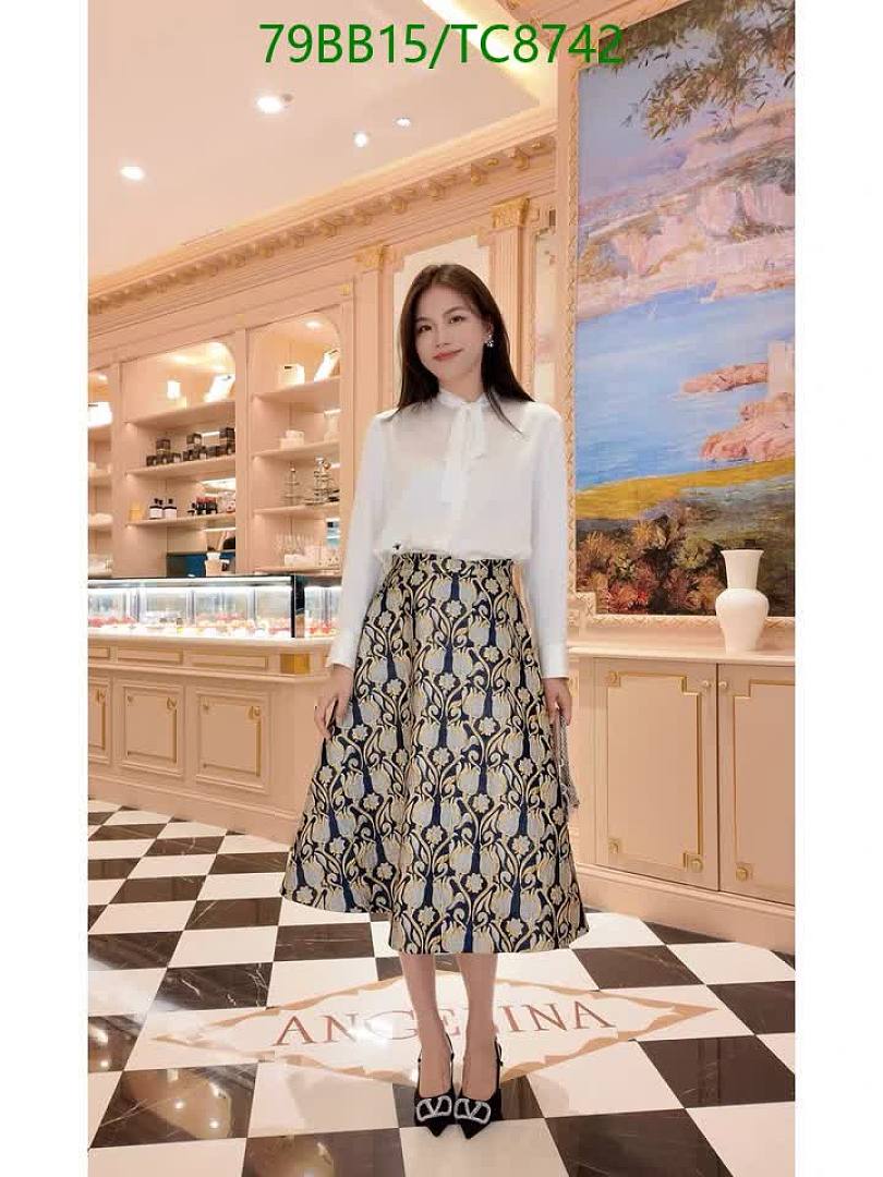 Versace-Clothing Code: TC8742 $: 79USD