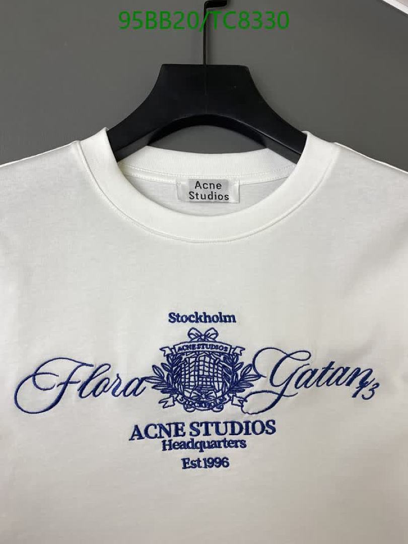 Acne Studios-Clothing Code: TC8330 $: 95USD