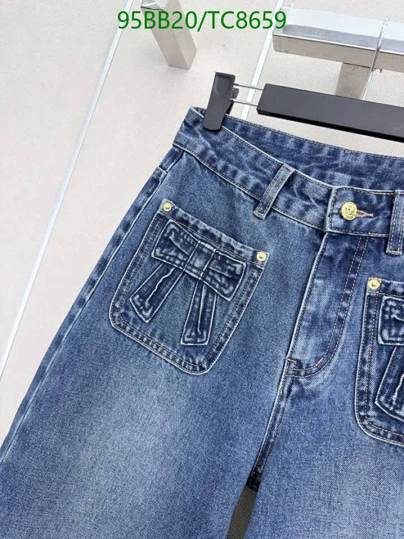 Prada-Clothing Code: TC8659 $: 95USD