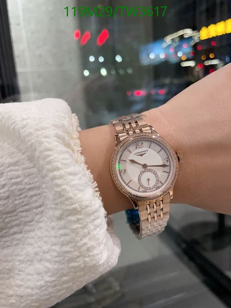 Longines-Watches(4A) Code: TW3617 $: 119USD