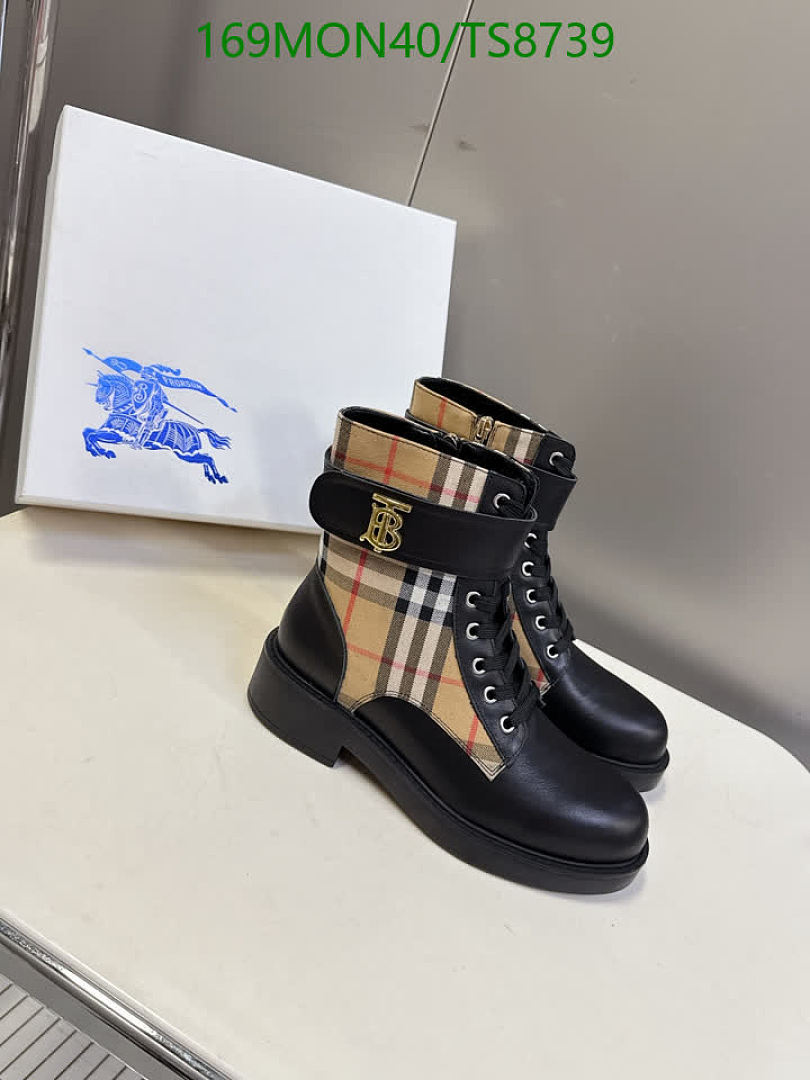Burberry-Shoes(Women) Code: TS8739 $: 169USD