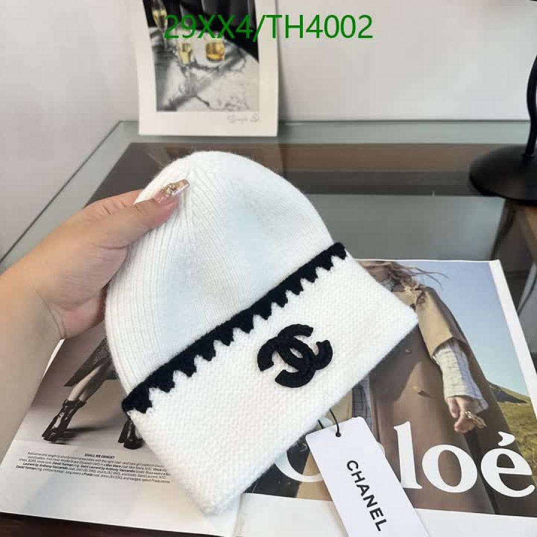 Chanel-Hats Code: TH4002 $: 29USD