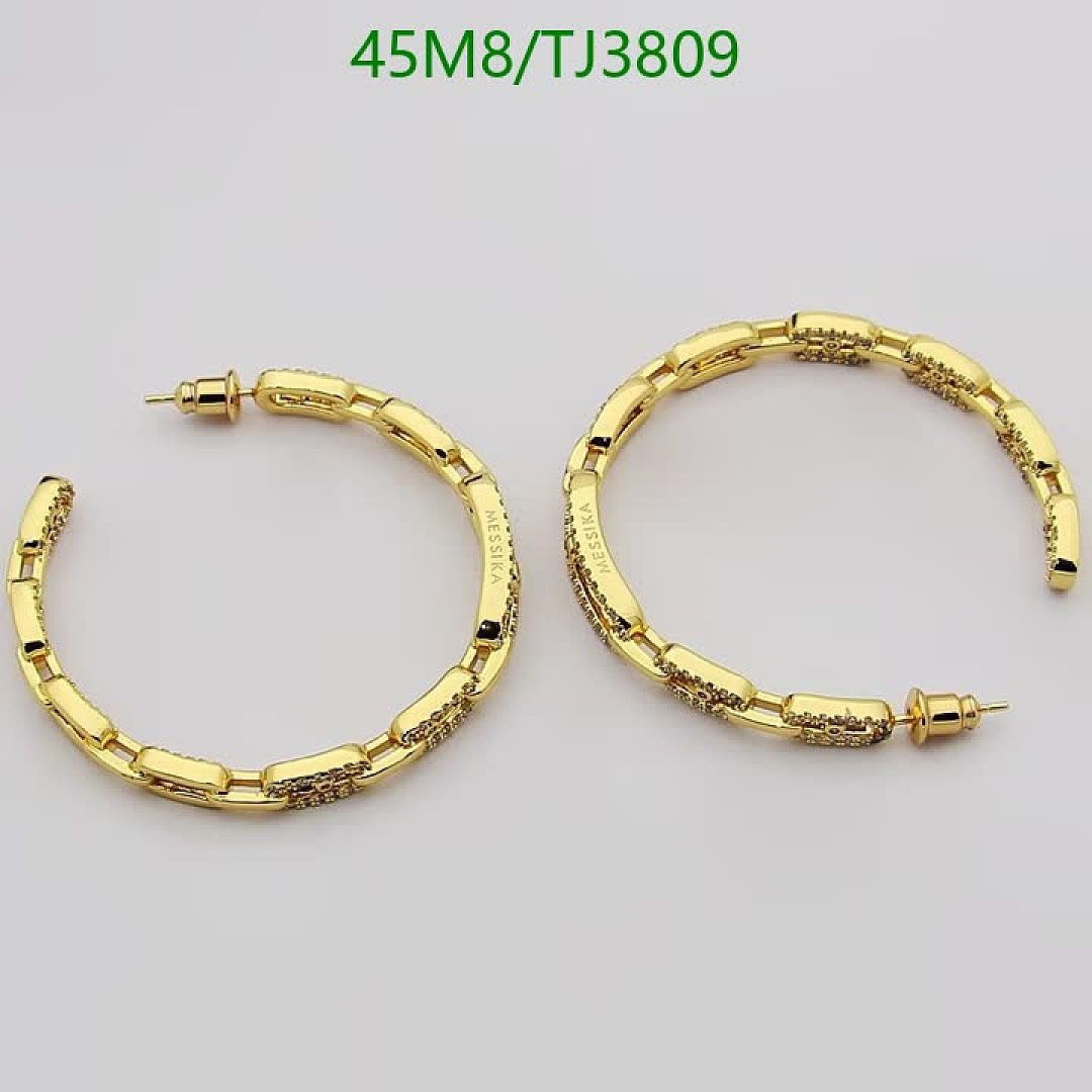 Messika-Jewelry Code: TJ3809 $: 45USD