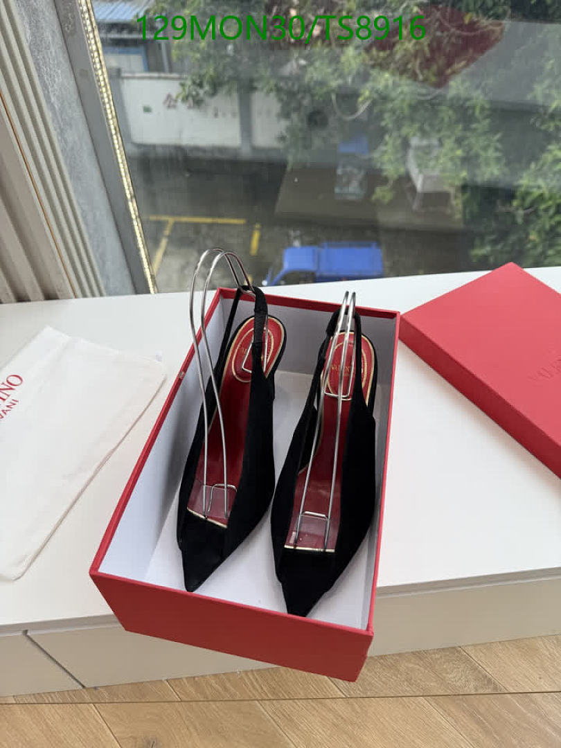 Valentino-Shoes(Women) Code: TS8916 $: 129USD