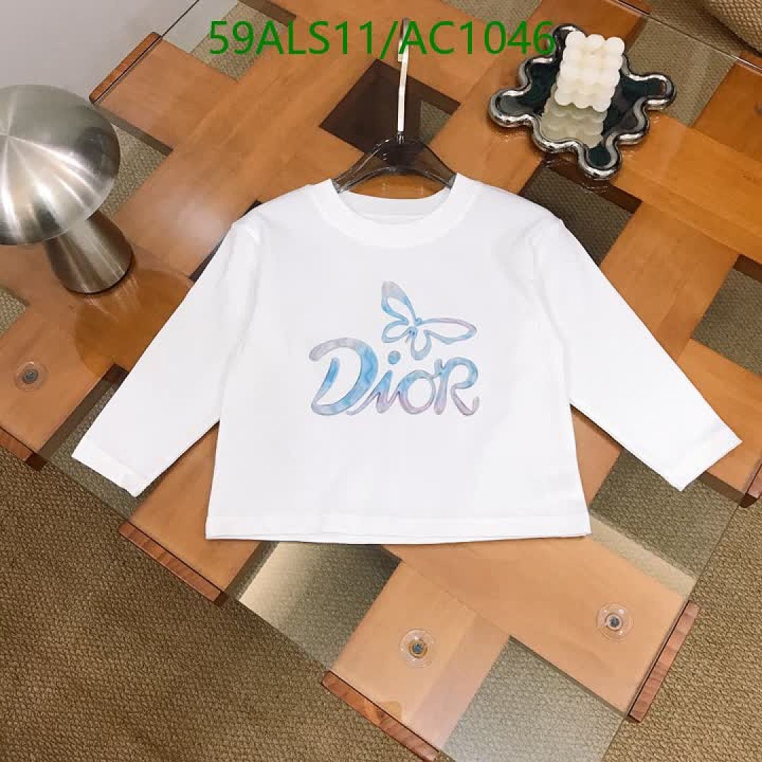 Dior-Clothing(Kids) Code: AC1046 $: 59USD