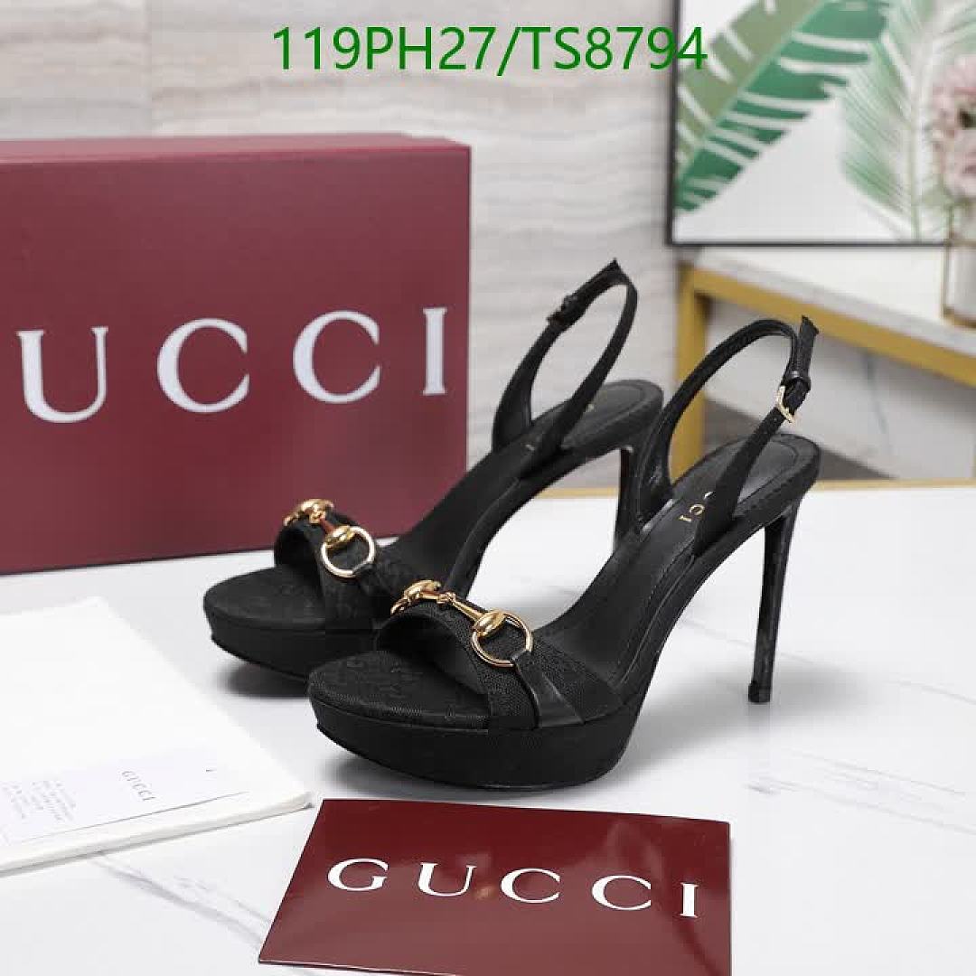 Gucci-Shoes(Women) Code: TS8794 $: 119USD
