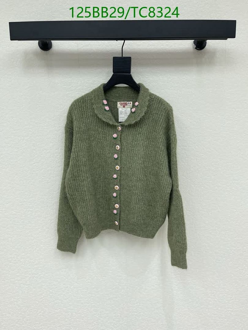 Chanel-Clothing Code: TC8324 $: 125USD