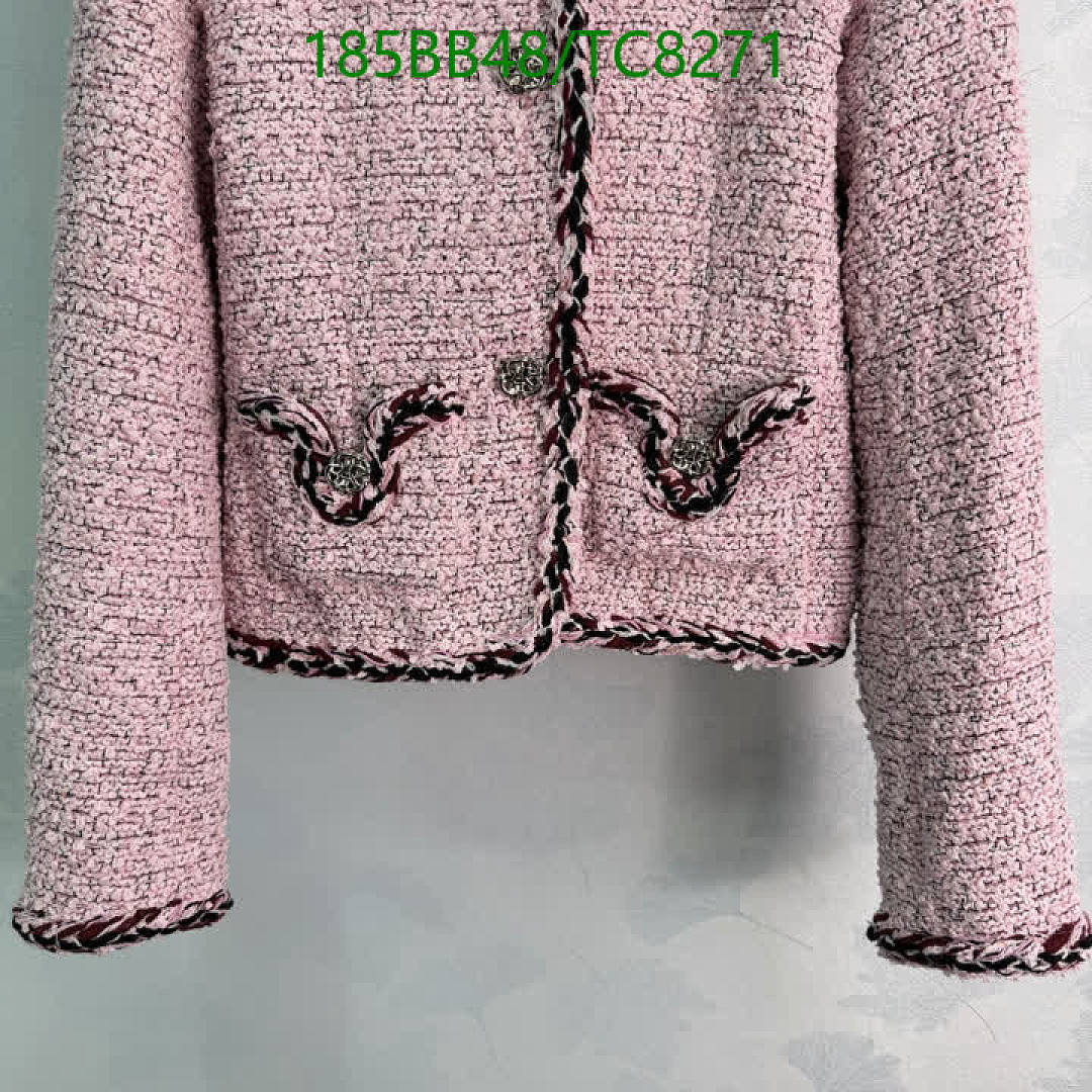 Chanel-Clothing Code: TC8271 $: 185USD