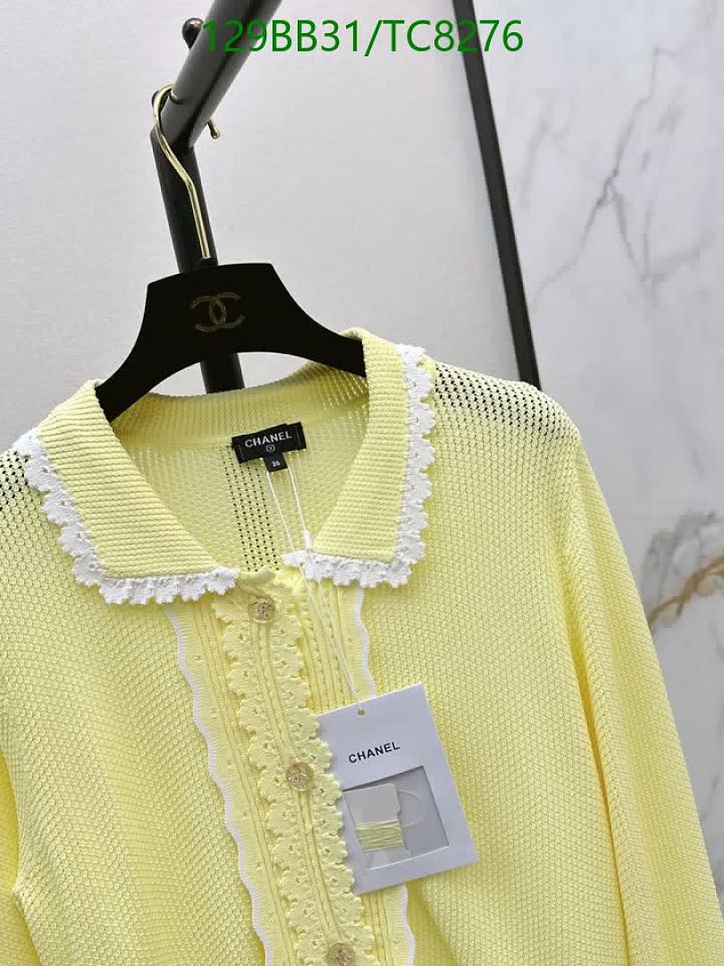 Chanel-Clothing Code: TC8276 $: 129USD