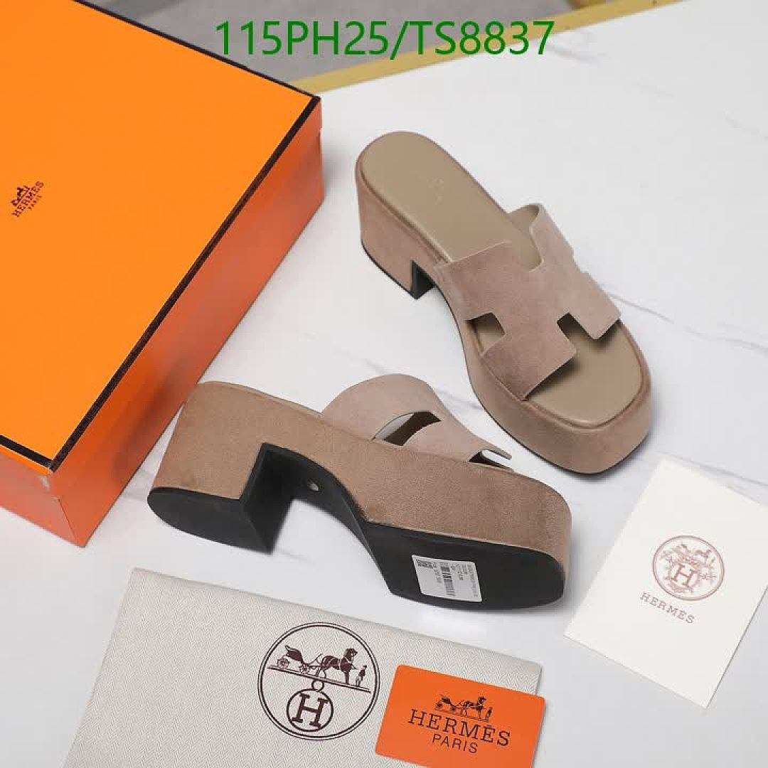 Hermes-Shoes(Women) Code: TS8837 $: 115USD