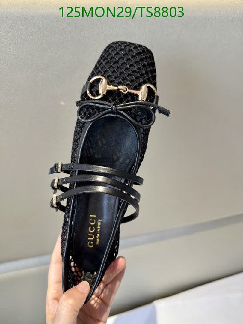 Gucci-Shoes(Women) Code: TS8803 $: 125USD