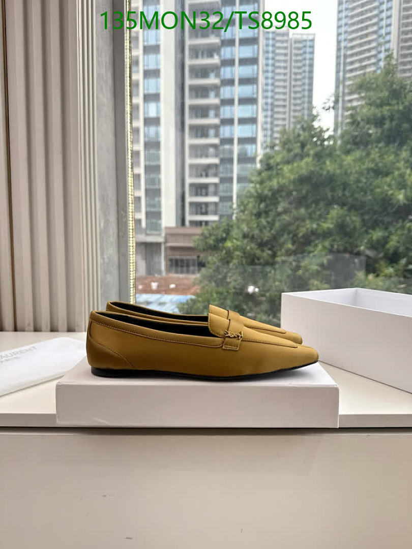 YSL-Shoes(Women) Code: TS8985 $: 135USD