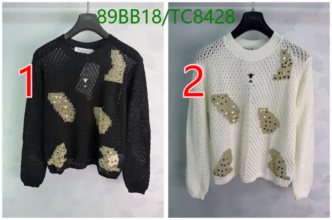 Dior-Clothing Code: TC8428 $: 89USD