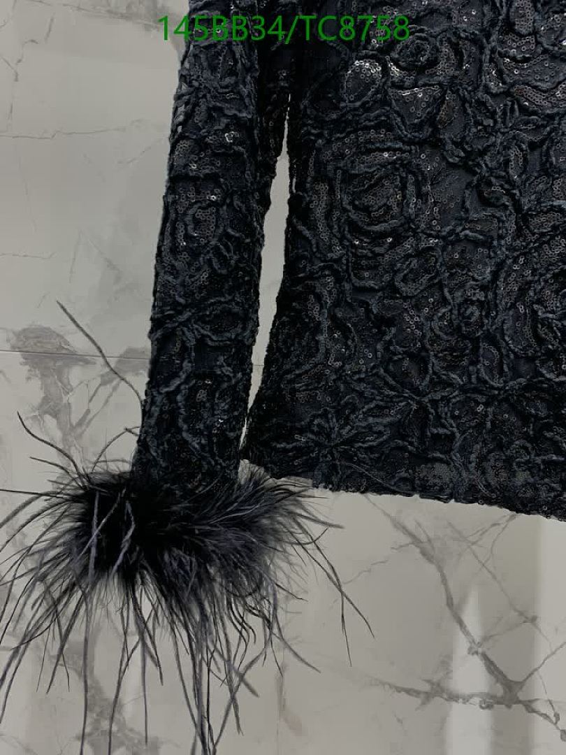 YSL-Clothing Code: TC8758 $: 145USD