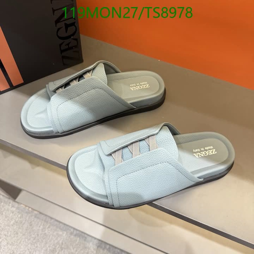 Zegna-Shoes(Men) Code: TS8978 $: 119USD