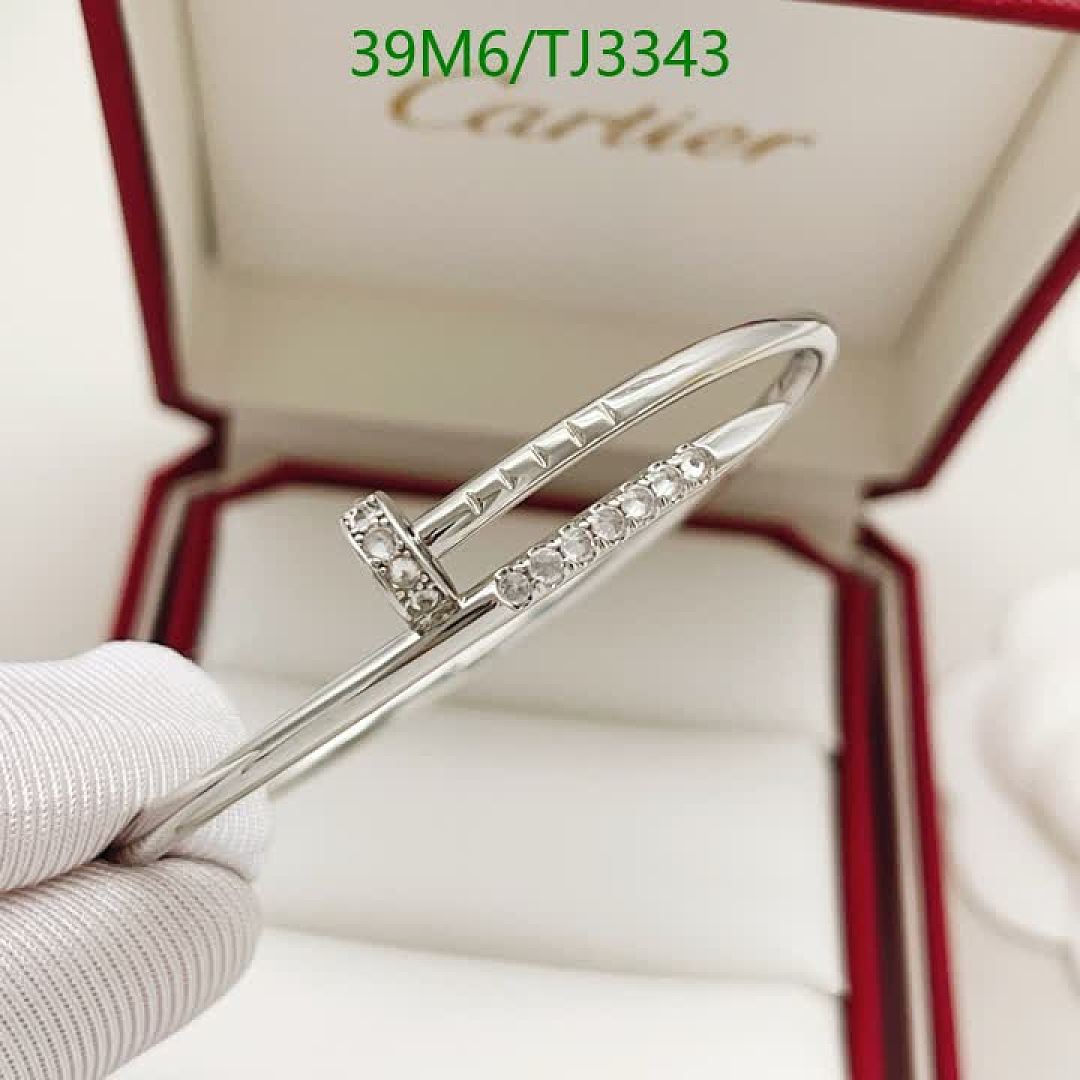 Cartier-Jewelry Code: TJ3343 $: 39USD