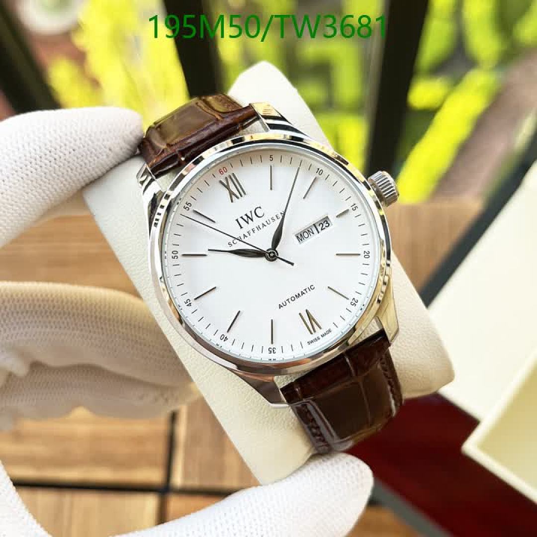 IWC-Watches(5A) Code: TW3681 $: 195USD