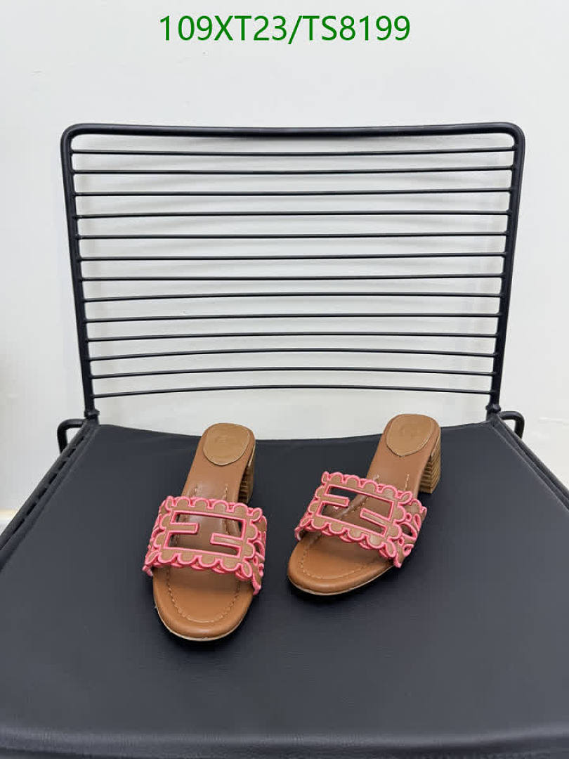 Fendi-Shoes(Women) Code: TS8199 $: 109USD