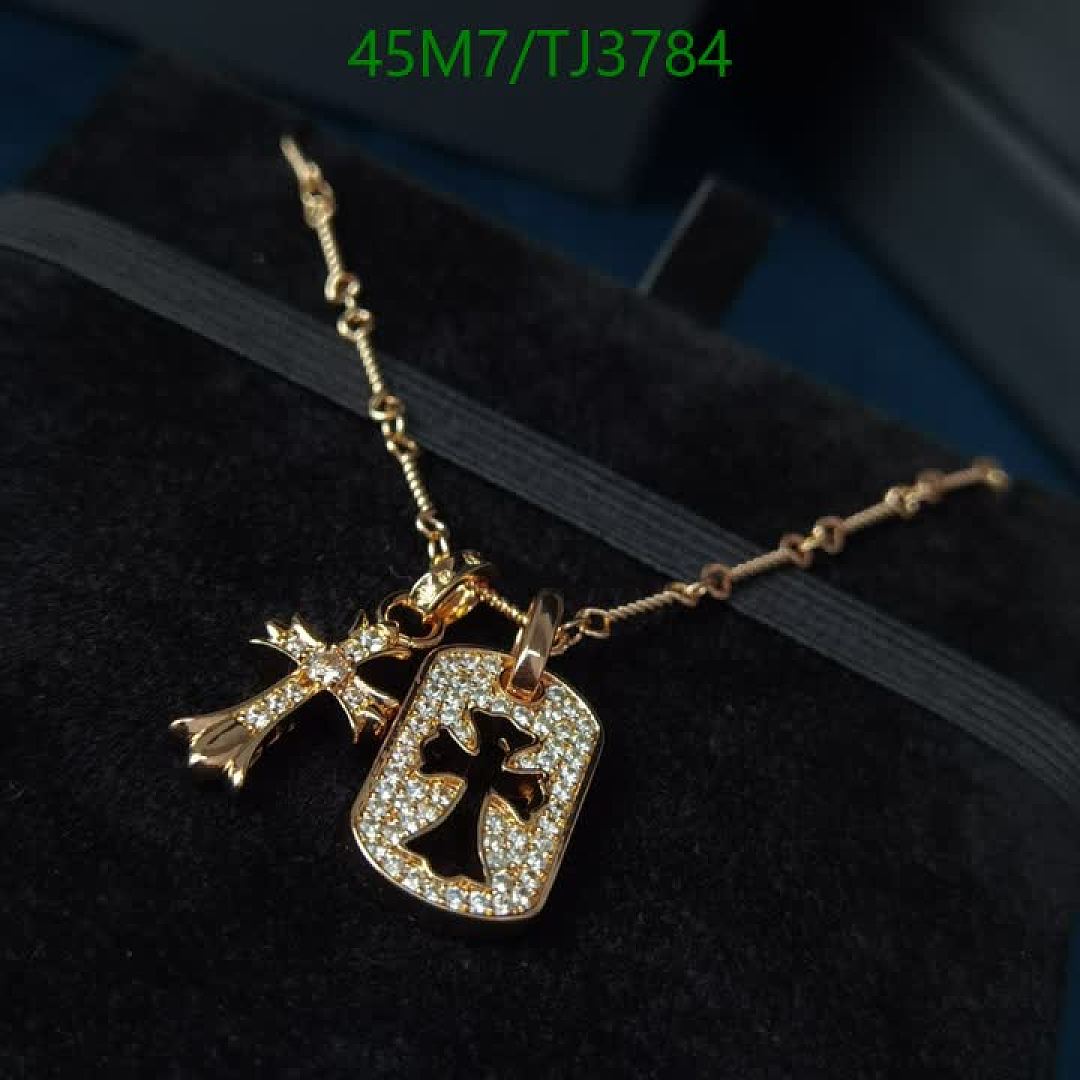 Chrome Hearts-Jewelry Code: TJ3784 $: 45USD
