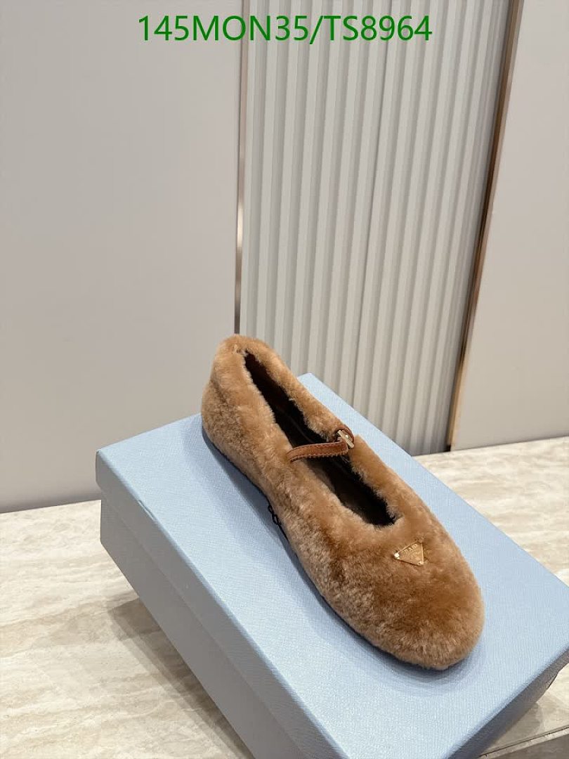 Prada-Shoes(Women) Code: TS8964 $: 145USD