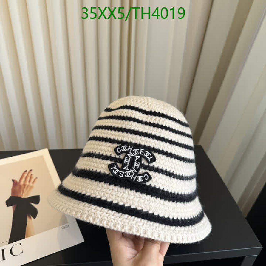Chanel-Hats Code: TH4019 $: 35USD